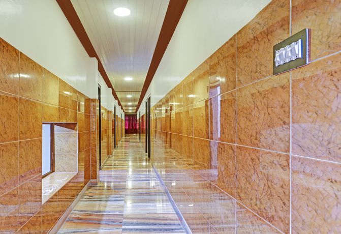 Imagen de los interiores del Hotel Itsy By Treebo - Hill Town. Foto 16