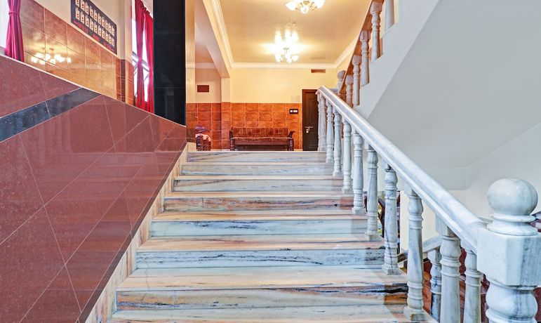 Imagen de los interiores del Hotel Itsy By Treebo - Hill Town. Foto 17