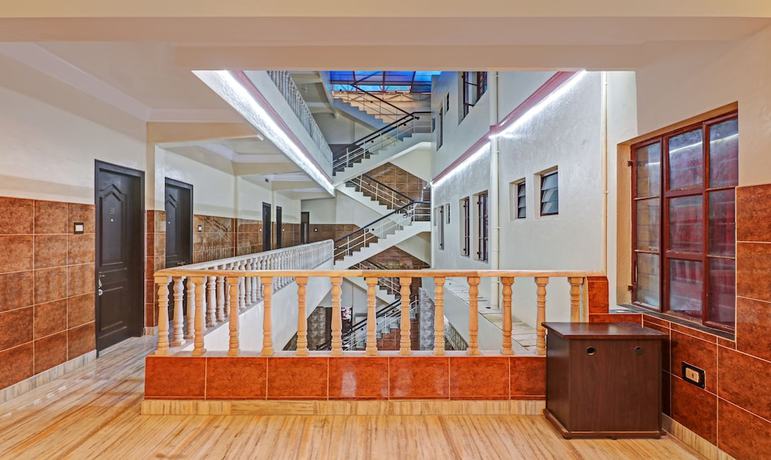 Imagen de los interiores del Hotel Itsy By Treebo - Hill Town. Foto 18