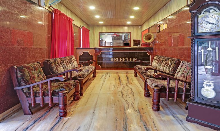 Imagen de los interiores del Hotel Itsy By Treebo - Hill Town. Foto 19