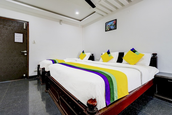 Imagen general del Hotel Itsy By Treebo - Hill View. Foto 1