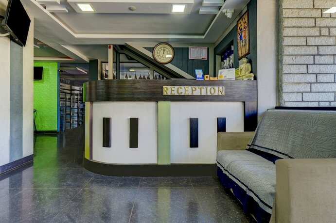 Imagen general del Hotel Itsy By Treebo - Hill View. Foto 7