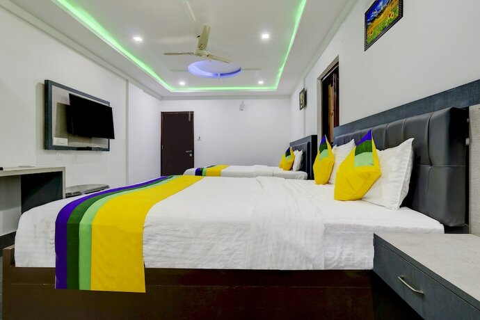 Imagen general del Hotel Itsy By Treebo - Hill View. Foto 8