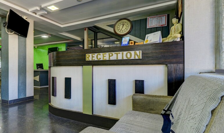 Imagen general del Hotel Itsy By Treebo - Hill View. Foto 9