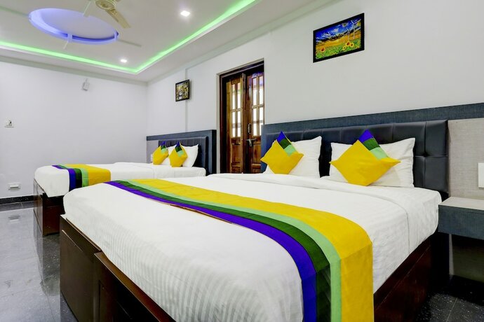 Imagen de la habitación del Hotel Itsy By Treebo - Hill View. Foto 17