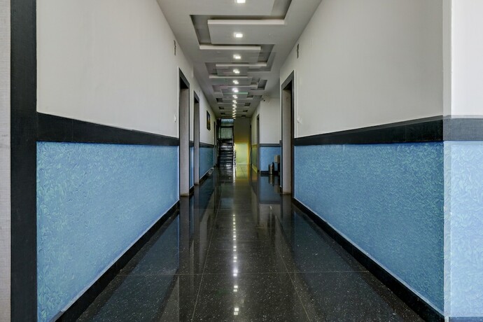 Imagen general del Hotel Itsy By Treebo - Hill View. Foto 10