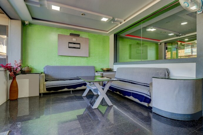 Imagen general del Hotel Itsy By Treebo - Hill View. Foto 11