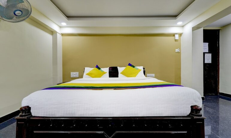 Imagen de la habitación del Hotel Itsy By Treebo - Hill View. Foto 18