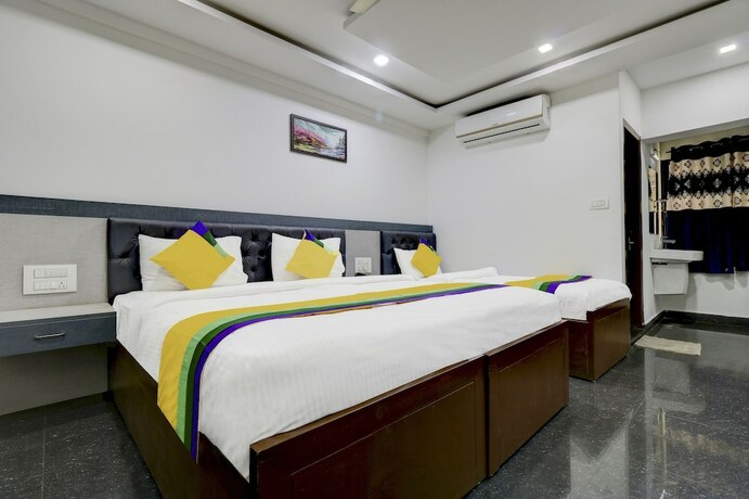 Imagen general del Hotel Itsy By Treebo - Hill View. Foto 12