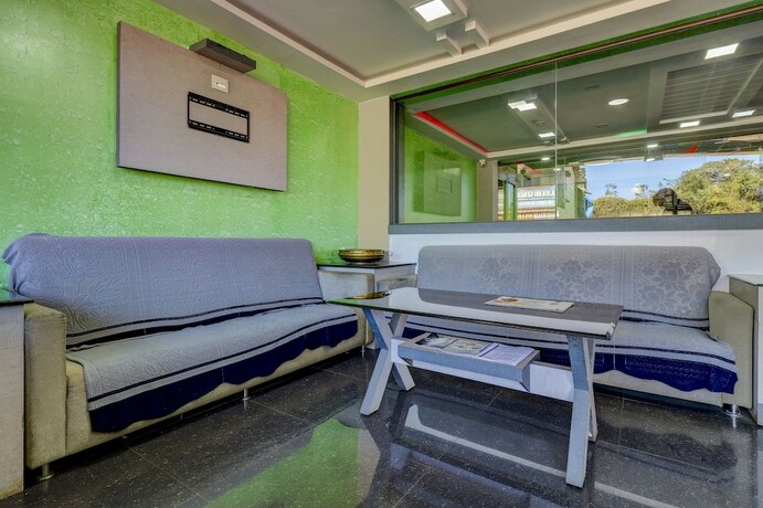 Imagen general del Hotel Itsy By Treebo - Hill View. Foto 13