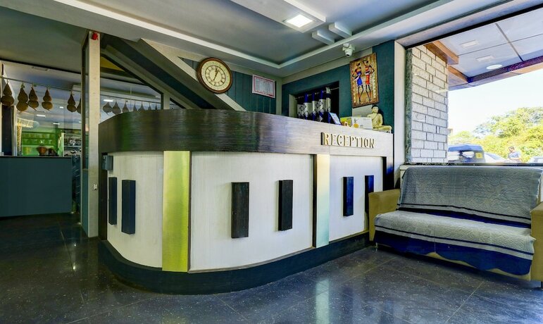 Imagen general del Hotel Itsy By Treebo - Hill View. Foto 14