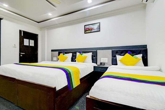 Imagen de la habitación del Hotel Itsy By Treebo - Hill View. Foto 19