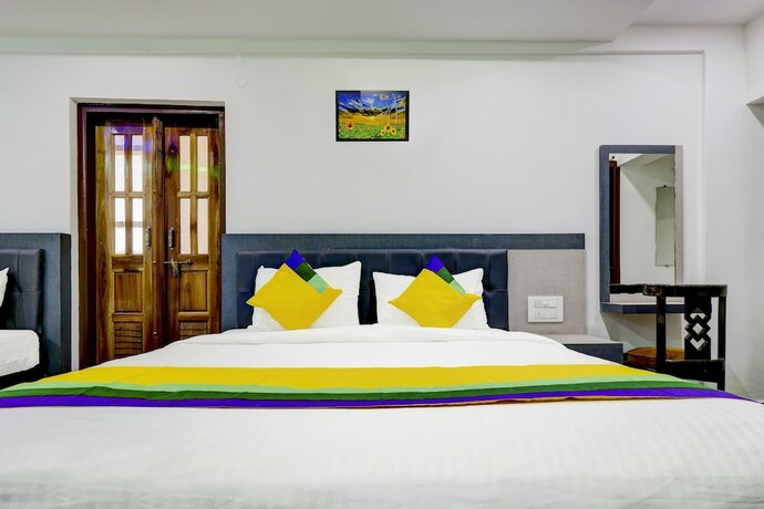 Imagen de la habitación del Hotel Itsy By Treebo - Hill View. Foto 20