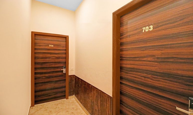 Imagen de los interiores del Hotel Itsy By Treebo - Jashan. Foto 18