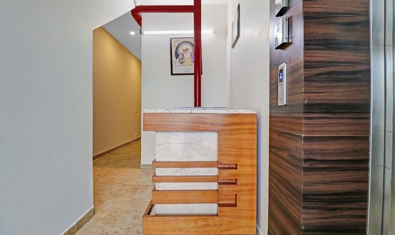 Imagen de los interiores del Hotel Itsy By Treebo - Jashan. Foto 19