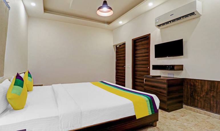 Imagen de la habitación del Hotel Itsy By Treebo - Jashan. Foto 9