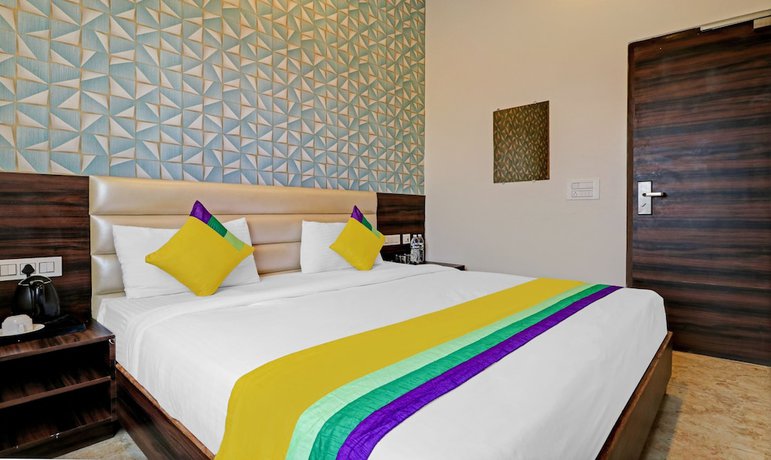 Imagen de la habitación del Hotel Itsy By Treebo - Jashan. Foto 10