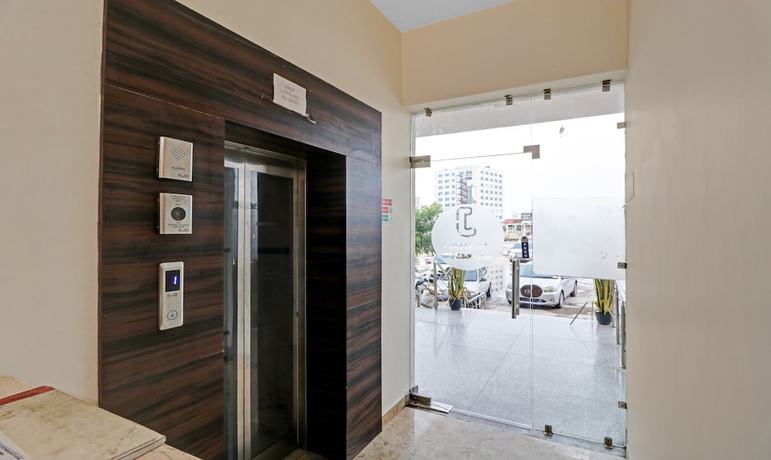 Imagen general del Hotel Itsy By Treebo - Jashan. Foto 1
