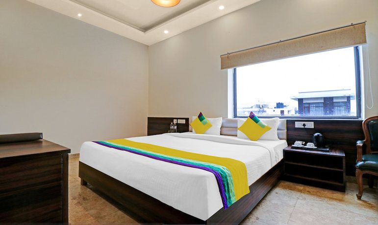 Imagen general del Hotel Itsy By Treebo - Jashan. Foto 3