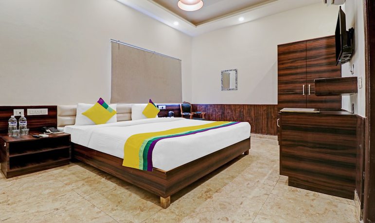 Imagen de la habitación del Hotel Itsy By Treebo - Jashan. Foto 12