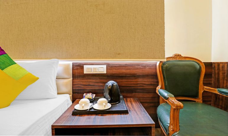 Imagen de la habitación del Hotel Itsy By Treebo - Jashan. Foto 13