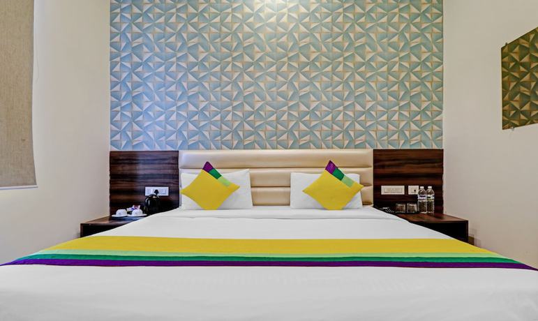 Imagen de la habitación del Hotel Itsy By Treebo - Jashan. Foto 14