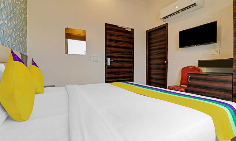 Imagen de la habitación del Hotel Itsy By Treebo - Jashan. Foto 16