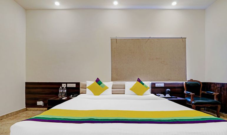 Imagen de la habitación del Hotel Itsy By Treebo - Jashan. Foto 17