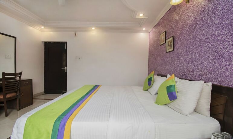 Imagen general del Hotel Itsy By Treebo - Jungle View Retreat. Foto 1