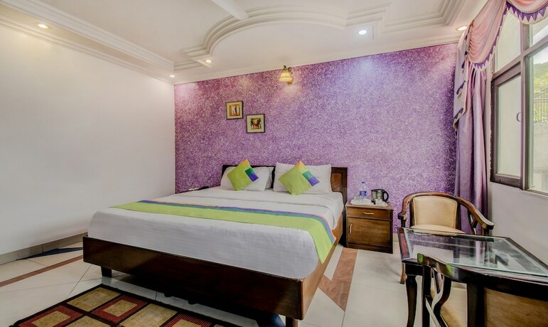 Imagen general del Hotel Itsy By Treebo - Jungle View Retreat. Foto 2