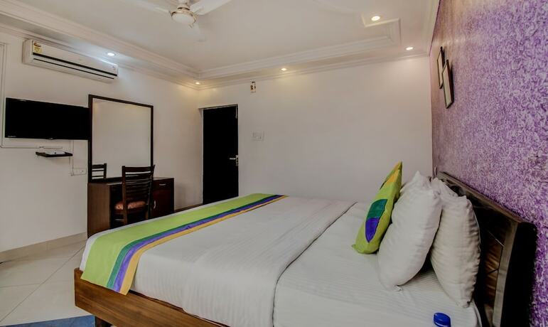 Imagen general del Hotel Itsy By Treebo - Jungle View Retreat. Foto 3