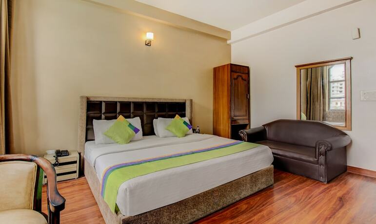 Imagen general del Hotel Itsy By Treebo - Jungle View Retreat. Foto 4