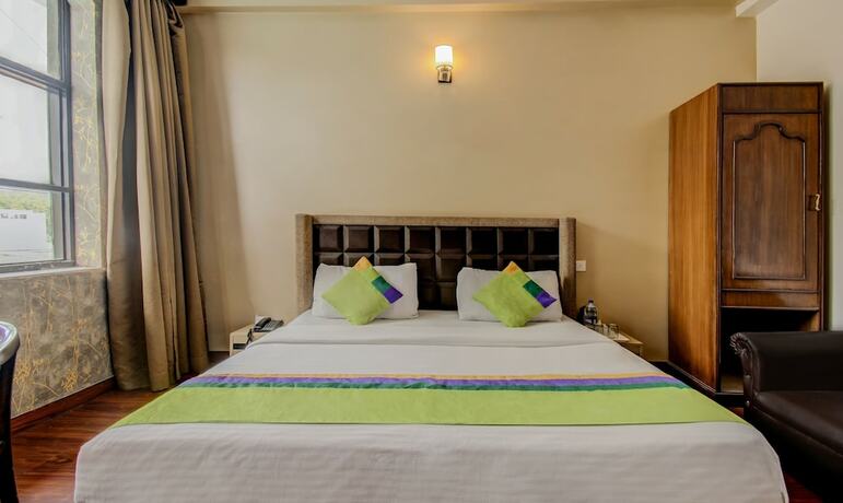 Imagen general del Hotel Itsy By Treebo - Jungle View Retreat. Foto 5
