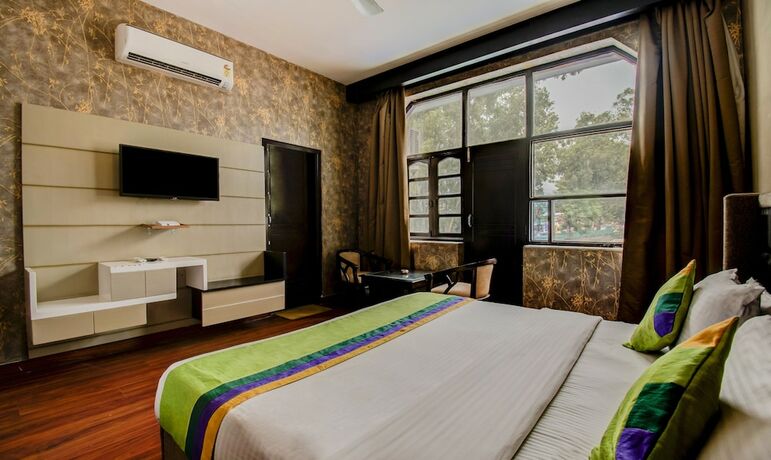 Imagen general del Hotel Itsy By Treebo - Jungle View Retreat. Foto 6