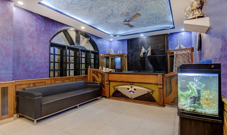 Imagen general del Hotel Itsy By Treebo - Jungle View Retreat. Foto 7