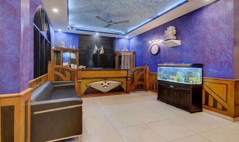 Imagen general del Hotel Itsy By Treebo - Jungle View Retreat. Foto 8