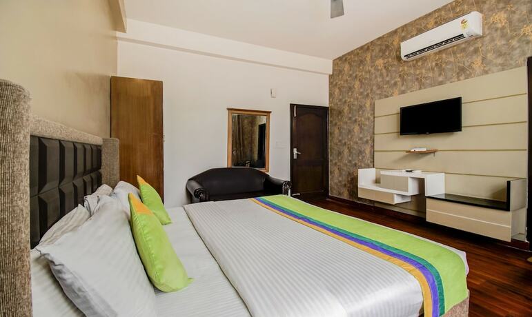 Imagen general del Hotel Itsy By Treebo - Jungle View Retreat. Foto 9
