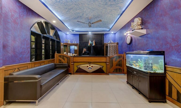 Imagen general del Hotel Itsy By Treebo - Jungle View Retreat. Foto 10