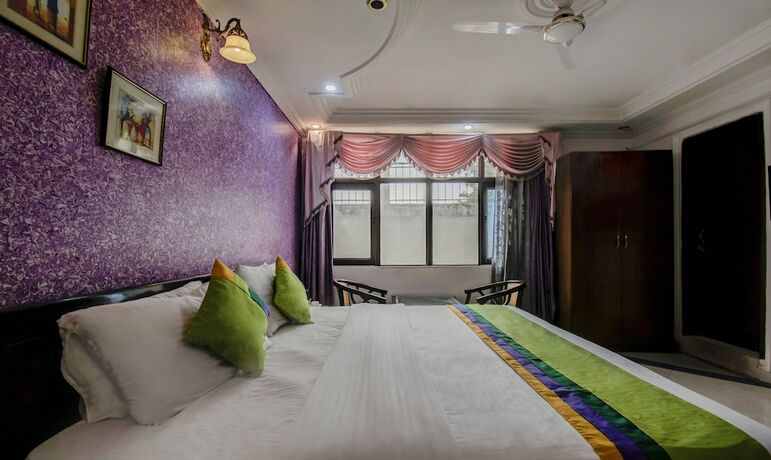 Imagen general del Hotel Itsy By Treebo - Jungle View Retreat. Foto 11