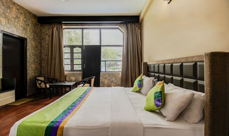 Imagen general del Hotel Itsy By Treebo - Jungle View Retreat. Foto 12