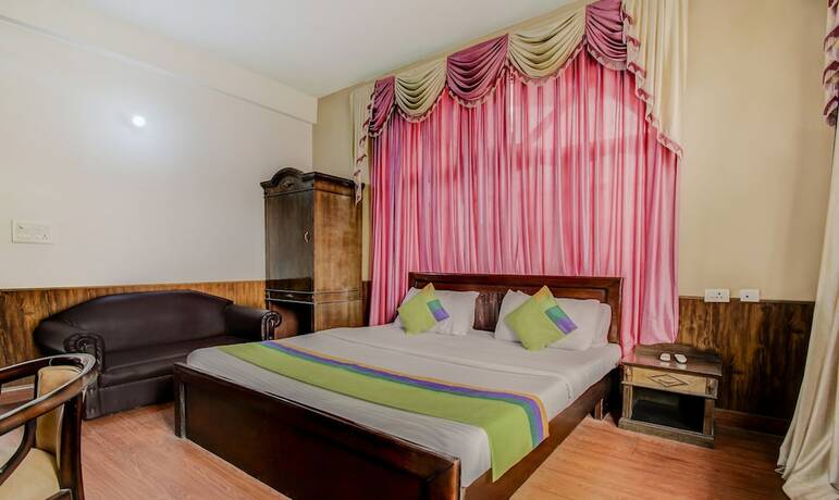 Imagen general del Hotel Itsy By Treebo - Jungle View Retreat. Foto 13