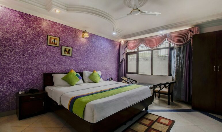 Imagen de la habitación del Hotel Itsy By Treebo - Jungle View Retreat. Foto 14