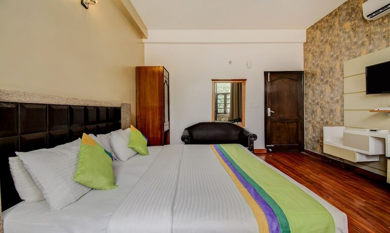 Imagen de la habitación del Hotel Itsy By Treebo - Jungle View Retreat. Foto 15