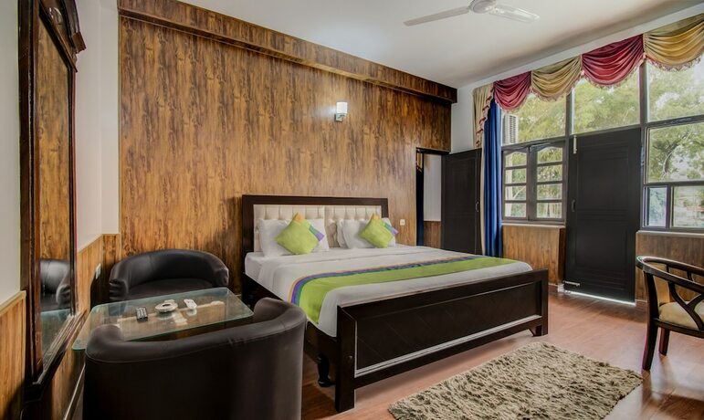 Imagen de la habitación del Hotel Itsy By Treebo - Jungle View Retreat. Foto 16