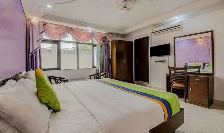 Imagen de la habitación del Hotel Itsy By Treebo - Jungle View Retreat. Foto 17