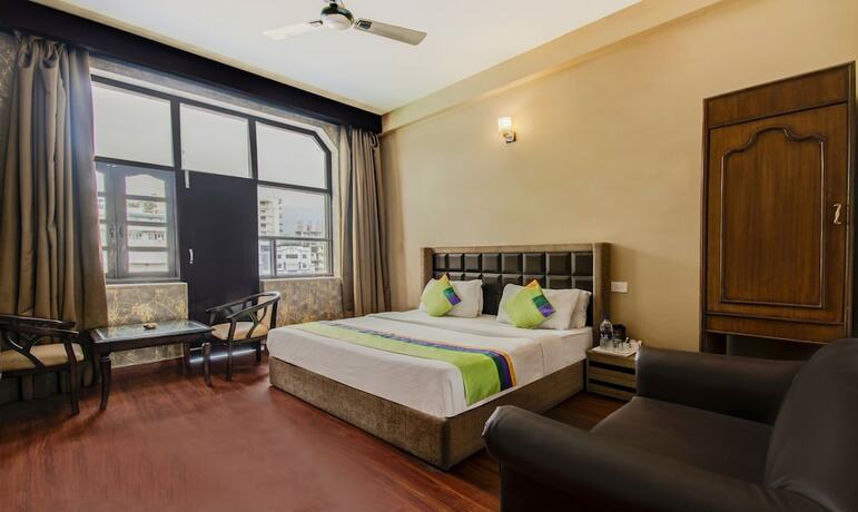 Imagen de la habitación del Hotel Itsy By Treebo - Jungle View Retreat. Foto 18