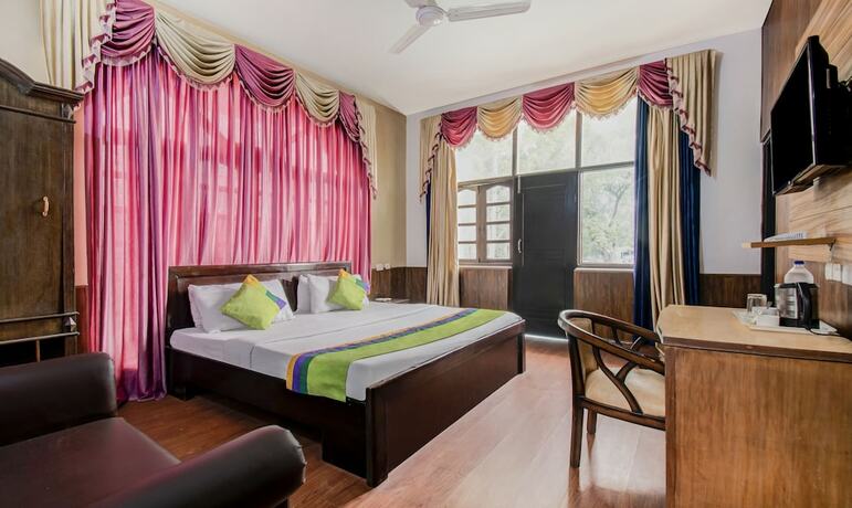 Imagen de la habitación del Hotel Itsy By Treebo - Jungle View Retreat. Foto 19