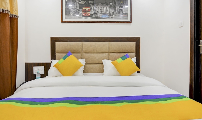 Imagen de la habitación del Hotel Itsy By Treebo - K K Residency Staywell. Foto 3