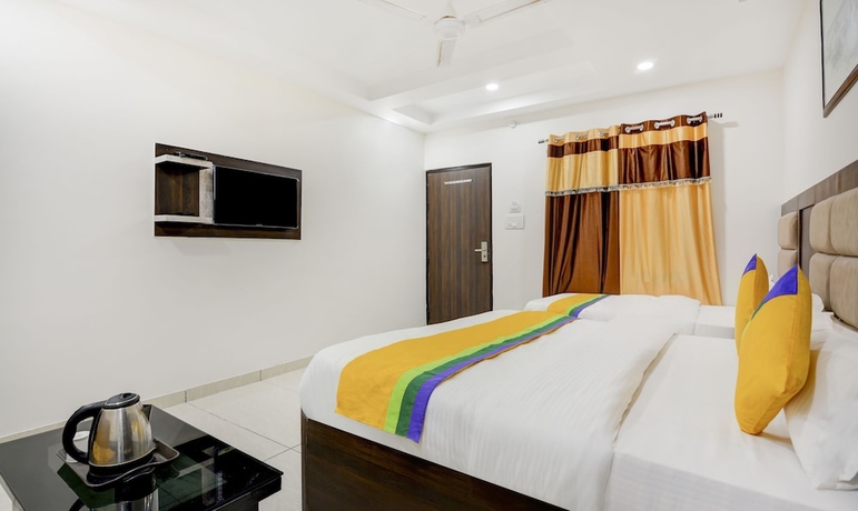 Imagen de la habitación del Hotel Itsy By Treebo - K K Residency Staywell. Foto 5