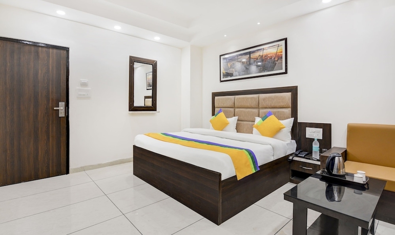 Imagen general del Hotel Itsy By Treebo - K K Residency Staywell. Foto 1